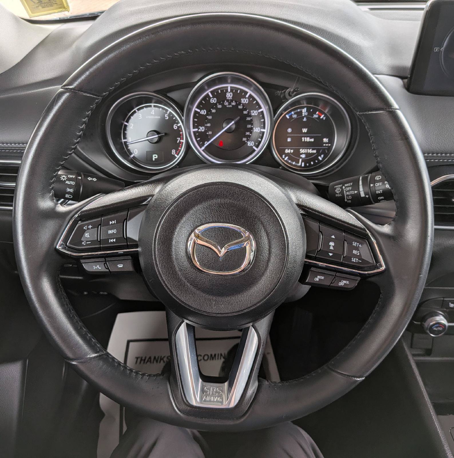 Certified 2022 MAZDA CX-5 AWD 2.5 S image 17