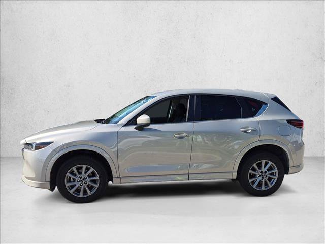 Used 2024 MAZDA CX-5 AWD 2.5 S w/ Select Package image 8