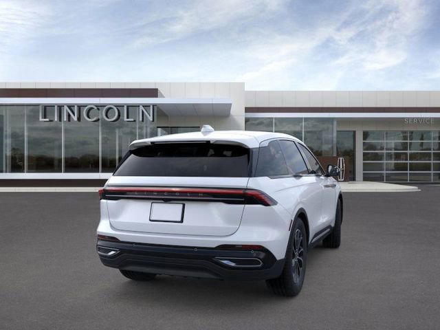 New 2026 Lincoln Nautilus Premier w/ Equipment Group 102A image 8