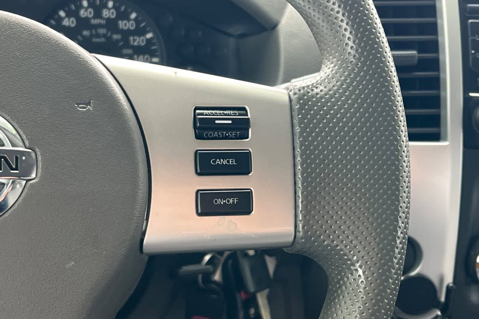 Used 2017 Nissan Frontier SV RWD image 27
