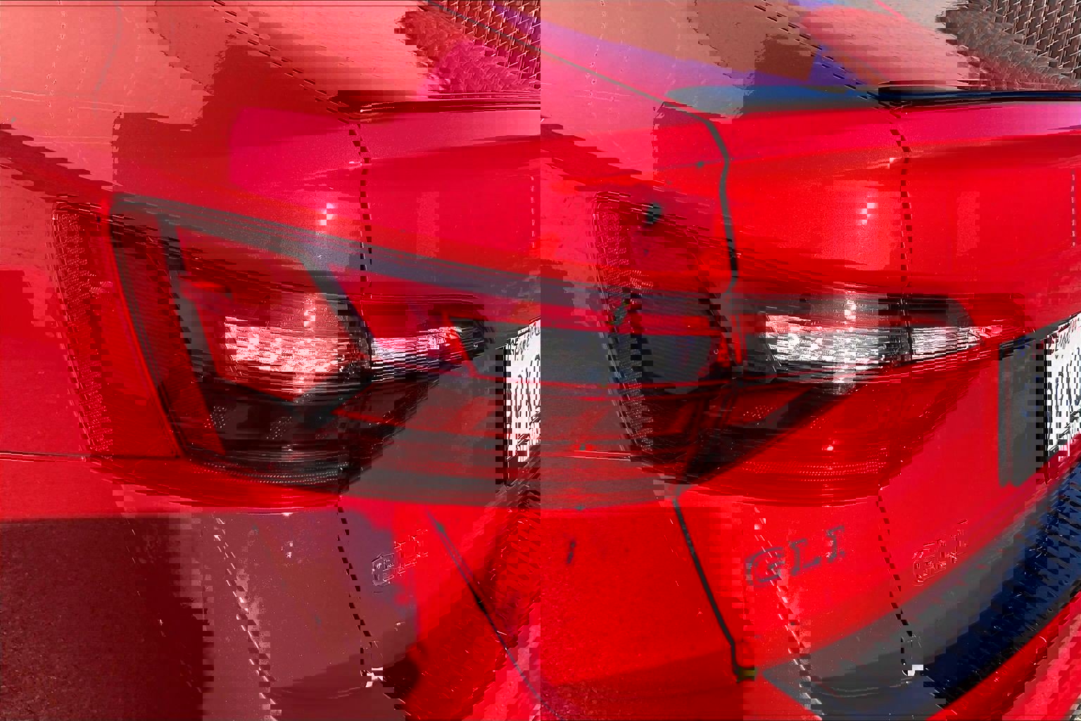 Certified 2024 Volkswagen Jetta GLI Autobahn w/ GLI Black Package image 28