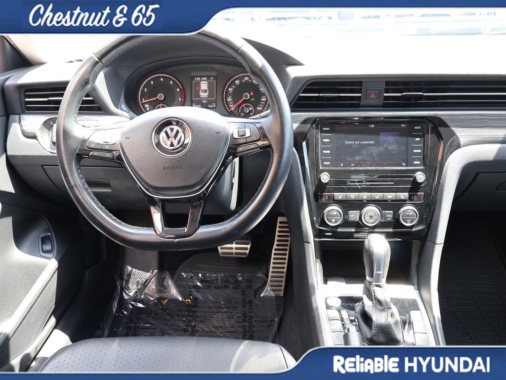 Used 2020 Volkswagen Passat 2.0T R-Line FWD image 19