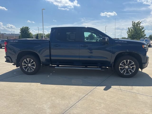 Used 2020 Chevrolet Silverado 1500 RST AWD/4WD image 31