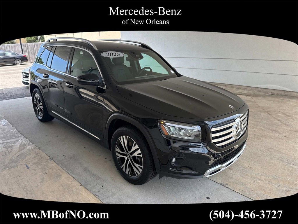 Used 2025 Mercedes-Benz GLB 250