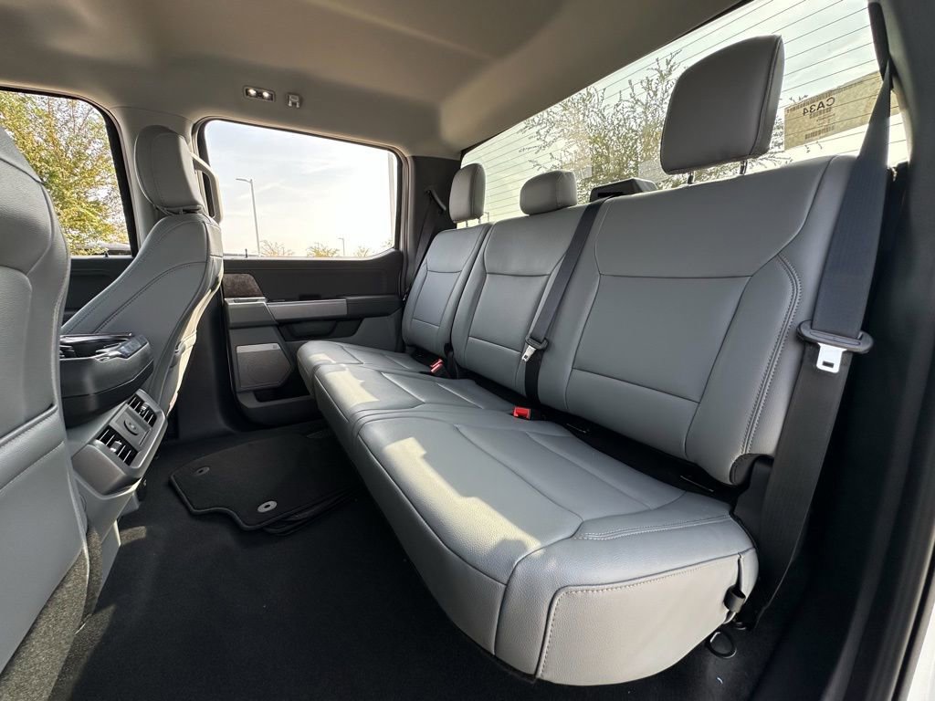 New 2025 Ford F150 Lightning Flash image 63
