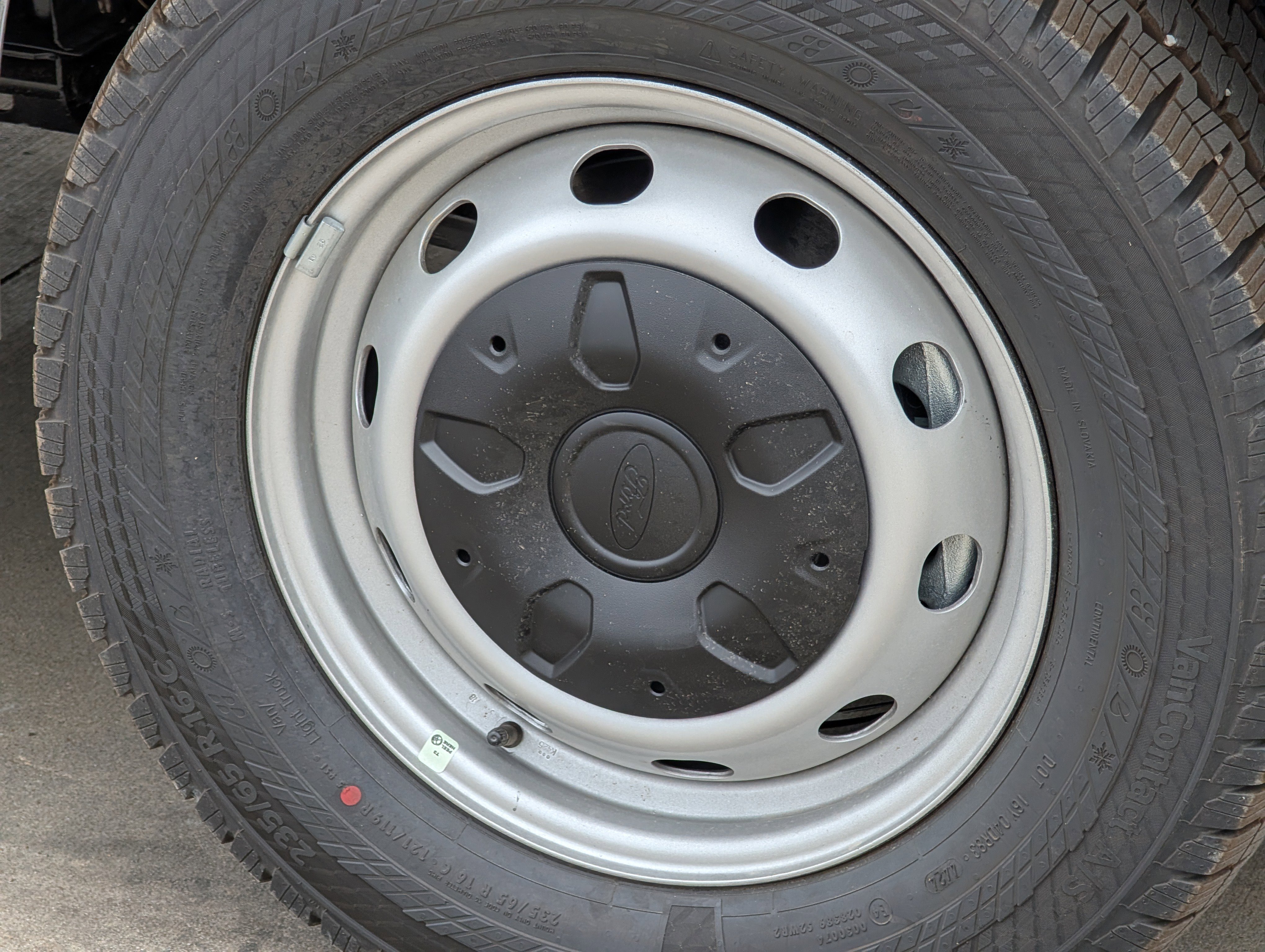 New 2025 Ford Transit 150 XL image 10