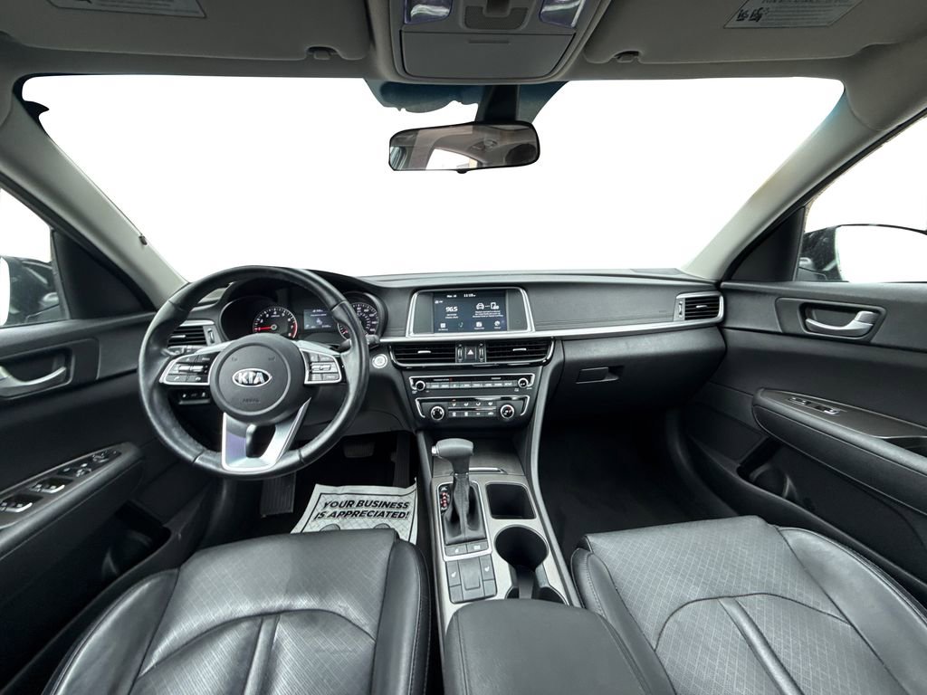 Used 2020 Kia Optima SE image 14