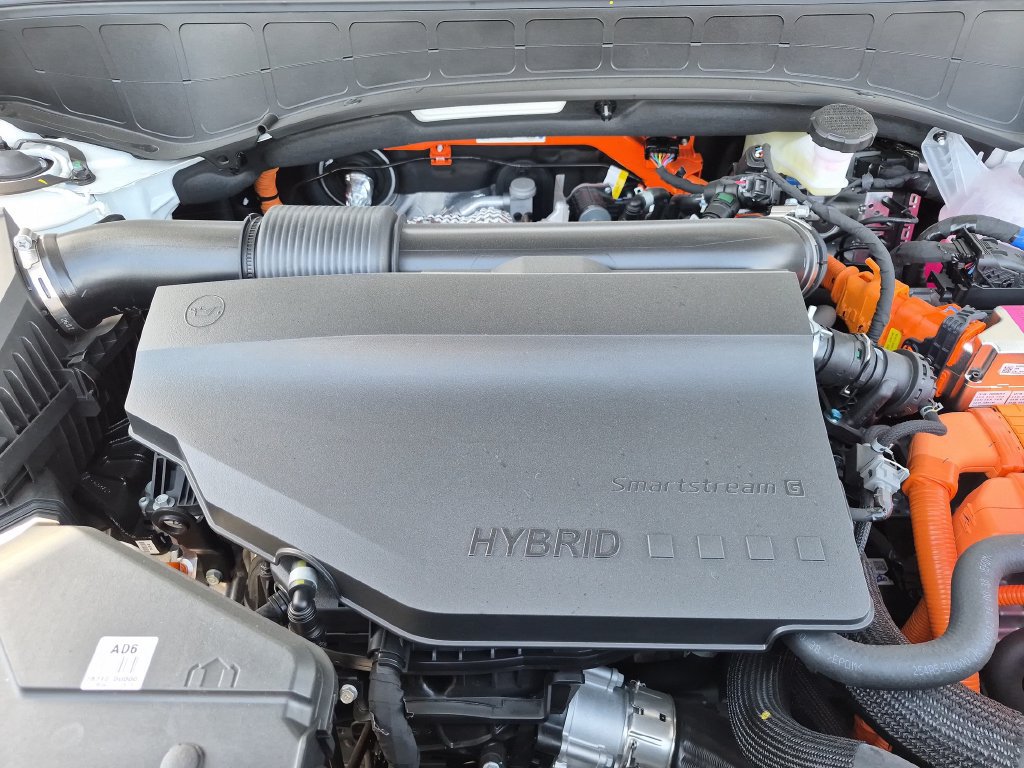 New 2026 Hyundai Palisade FWD Hybrid image 33