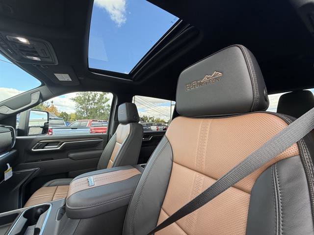 New 2026 Chevrolet Silverado 2500 High Country w/ High Country Premium Package image 46