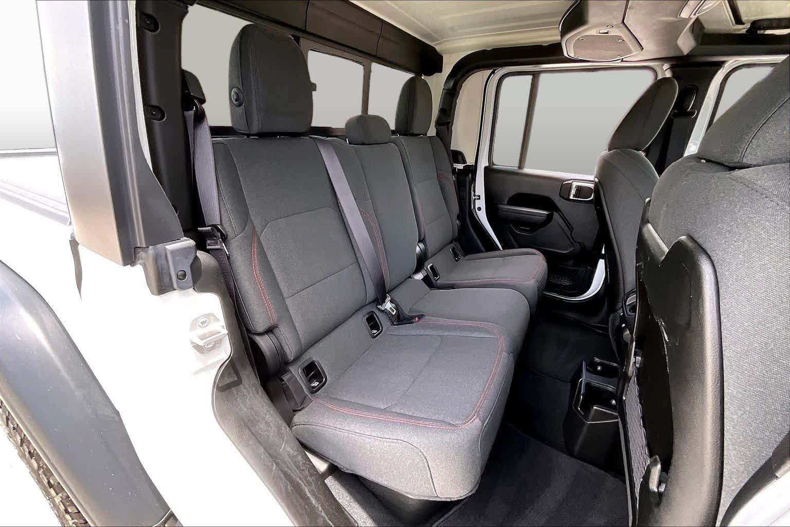 Used 2026 Jeep Gladiator Rubicon AWD/4WD image 19