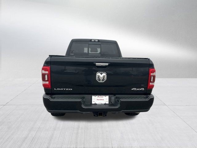 Used 2021 RAM 3500 Limited image 7