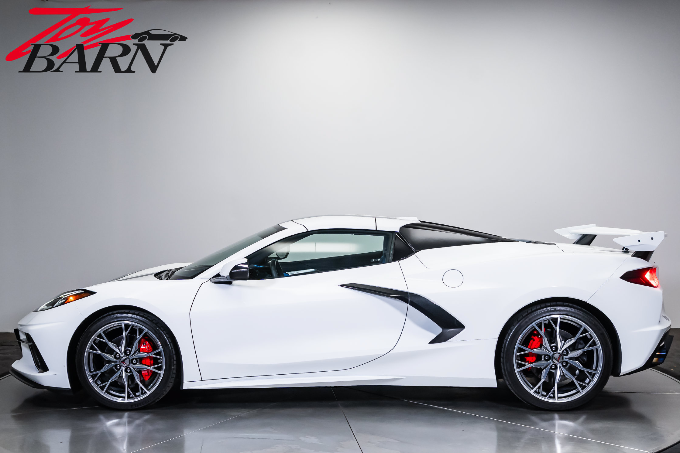 Used 2024 Chevrolet Corvette Stingray Premium Conv w/ 3LT RWD image 10
