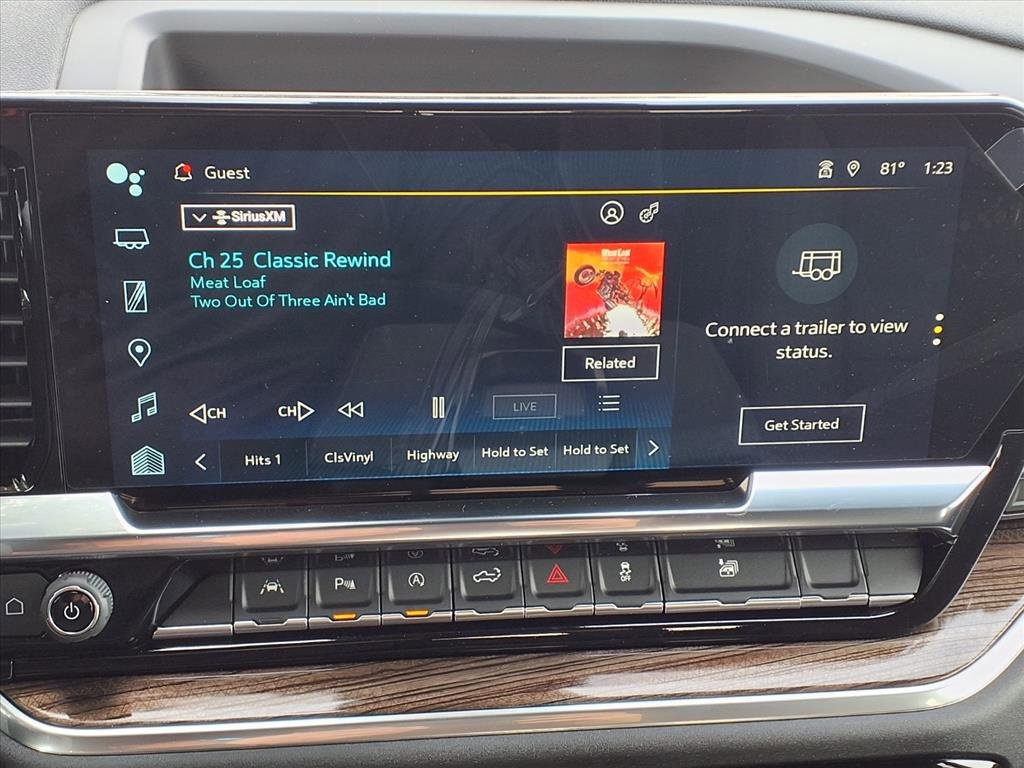 New 2026 Chevrolet Silverado 1500 LT w/ Safety Package image 14