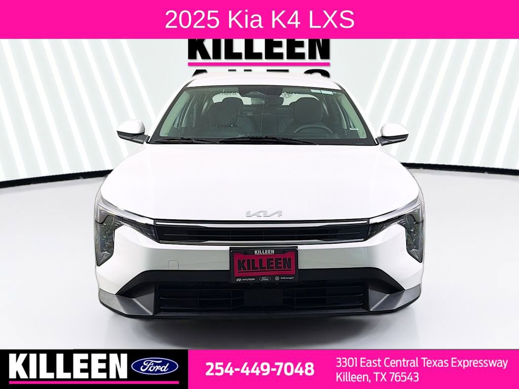 Used 2025 Kia K4 FWD image 2