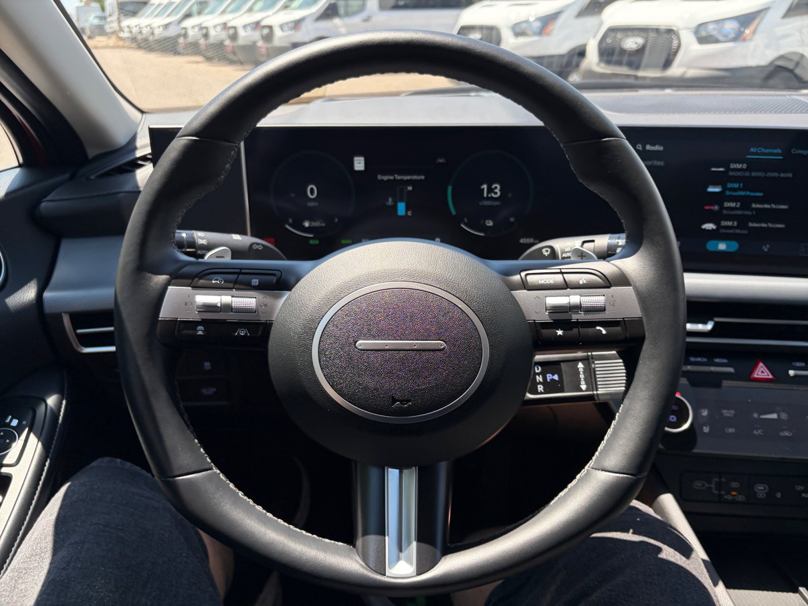 Used 2025 Hyundai Sonata Limited FWD image 20