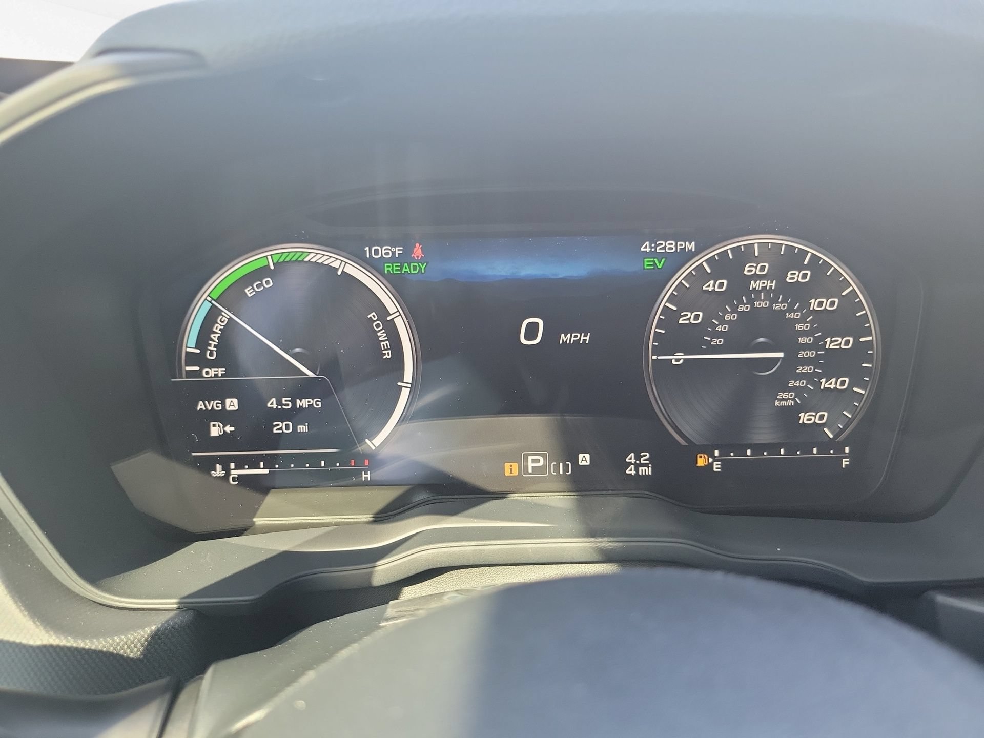 New 2026 Subaru Forester Limited AWD/4WD image 10