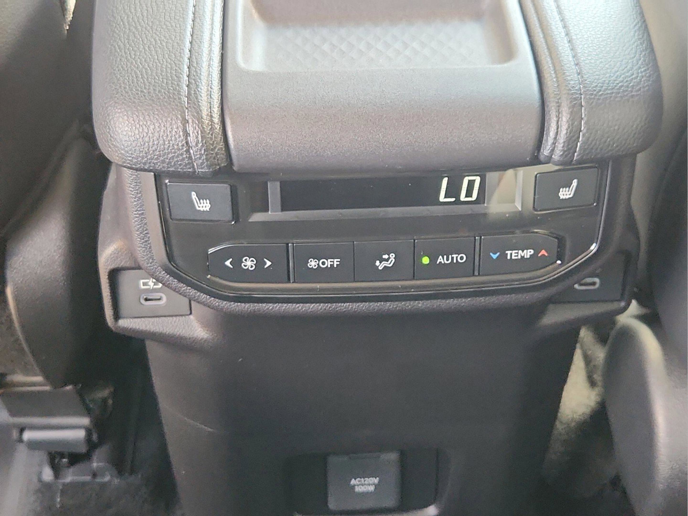 New 2026 Toyota Grand Highlander Limited image 12