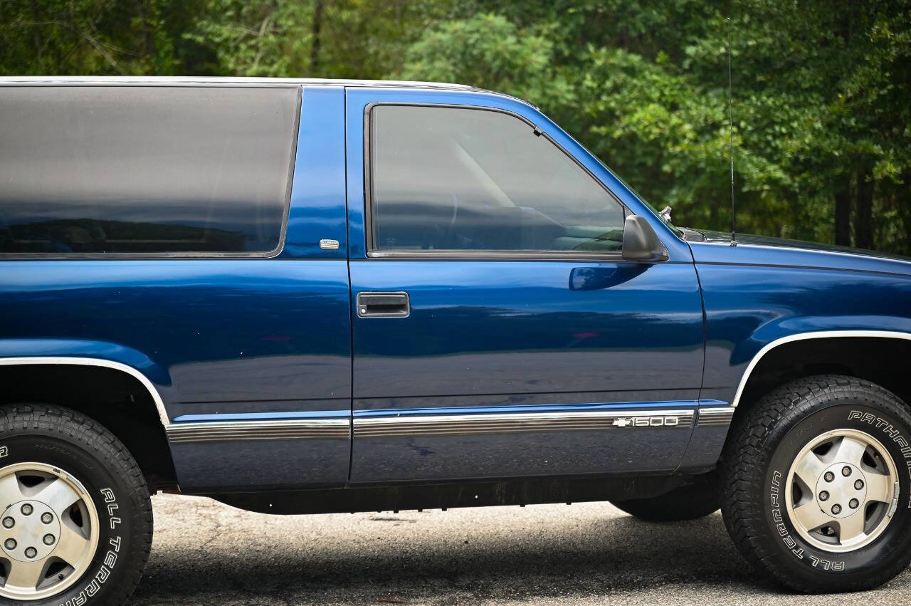 Used 1994 Chevrolet Blazer 4WD image 41