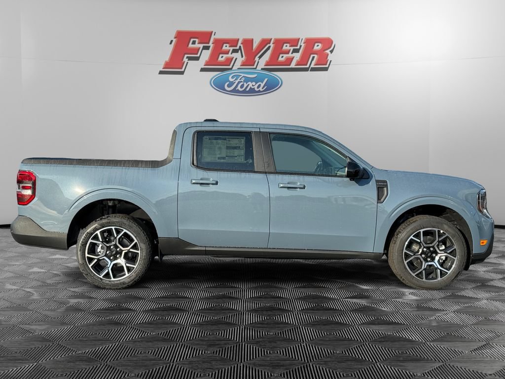 New 2026 Ford Maverick Lariat AWD/4WD image 8