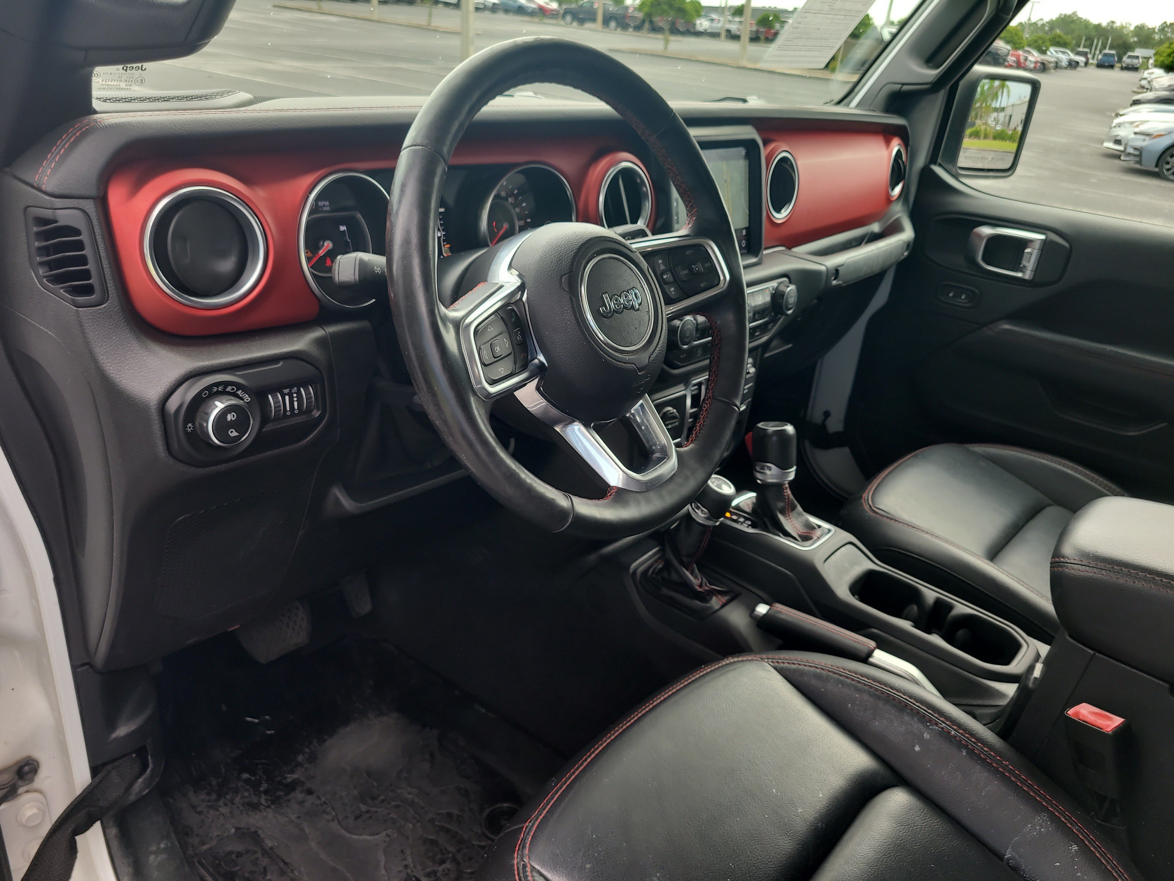 Used 2020 Jeep Gladiator Rubicon AWD/4WD image 19
