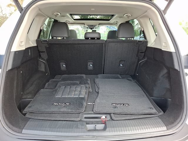 Used 2023 Nissan Rogue SV w/ SV Premium B Package AWD/4WD image 28