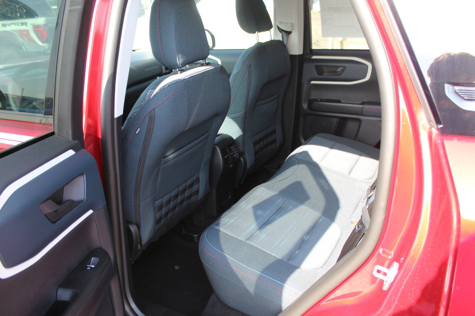 New 2026 Ford Bronco Sport Heritage w/ Convenience Package AWD/4WD image 18