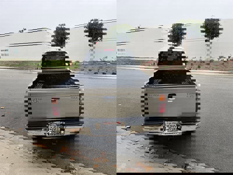 Used 2000 Toyota Tacoma PreRunner image 5