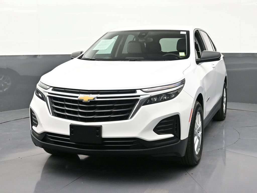 Used 2024 Chevrolet Equinox LS w/ LS Convenience Package FWD image 8
