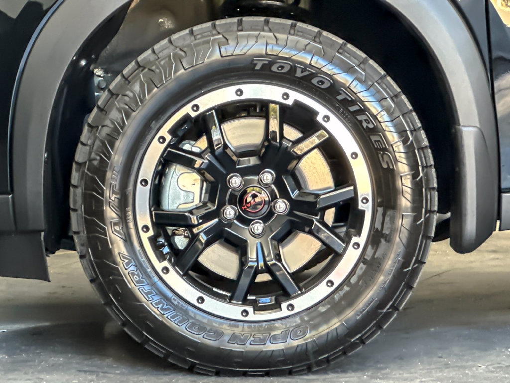 New 2026 Nissan Pathfinder Rock Creek AWD/4WD image 25