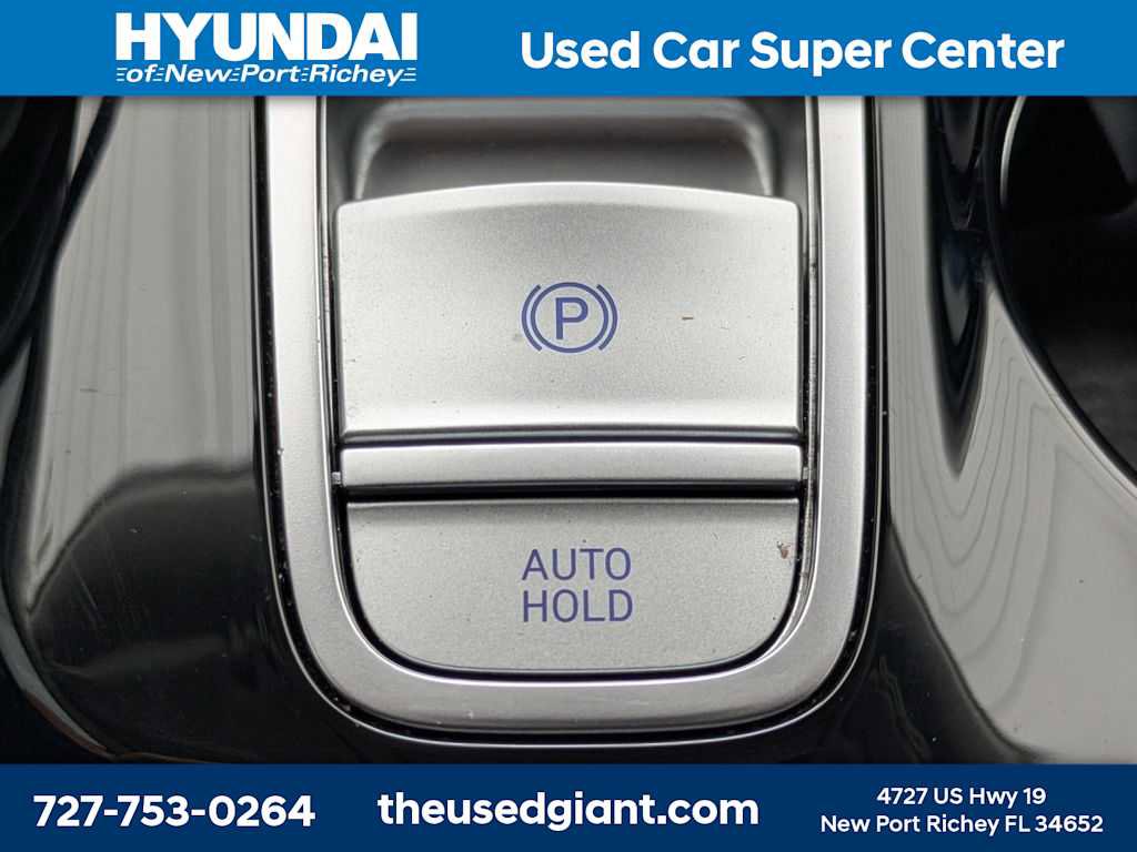 Used 2024 Hyundai Tucson Blue AWD/4WD image 33