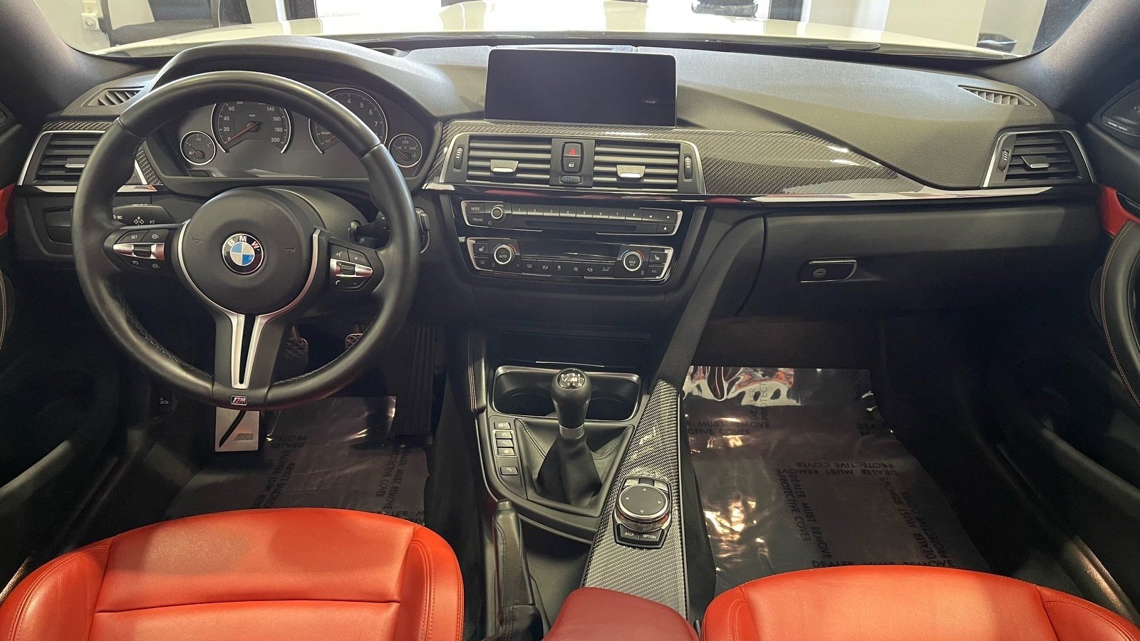 Used 2016 BMW M4 Coupe RWD image 32