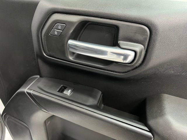 Used 2024 GMC Sierra 1500 Pro w/ Graphite Edition image 52