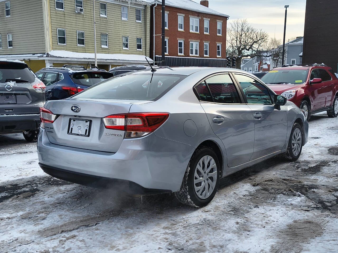 Used 2018 Subaru Impreza 2.0i image 7