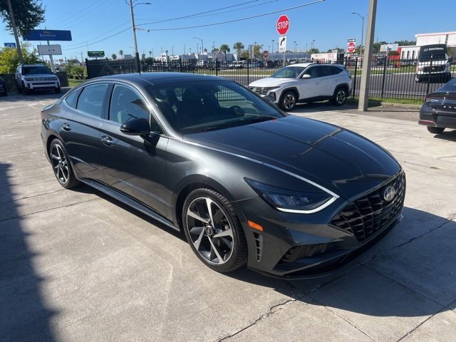 Used 2022 Hyundai Sonata SEL Plus