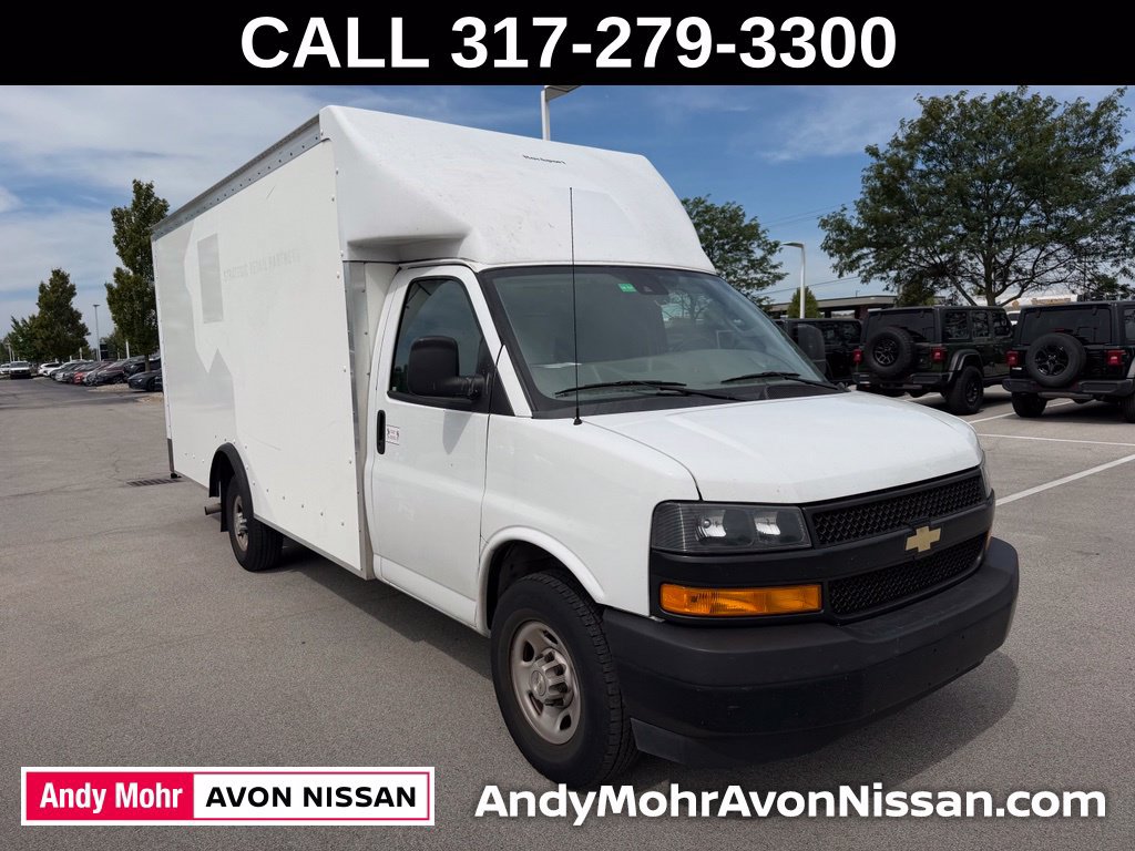 Used 2022 Chevrolet Express 3500 w/ Power Convenience Package