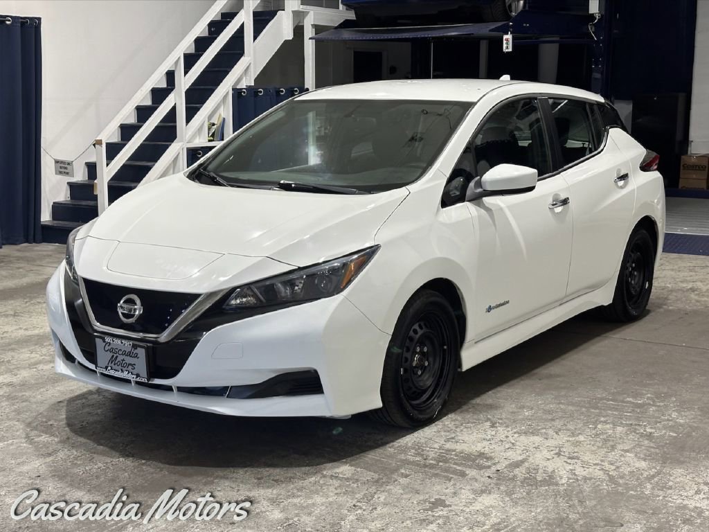 Used 2019 Nissan Leaf S w/ S Charge Package FWD image 3