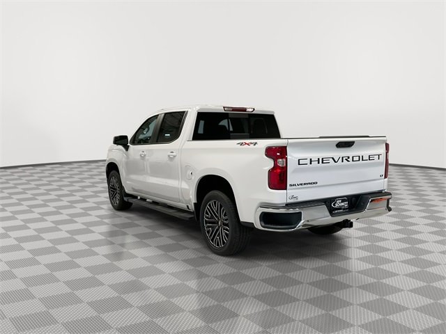 New 2026 Chevrolet Silverado 1500 LT w/ Leather Package image 7