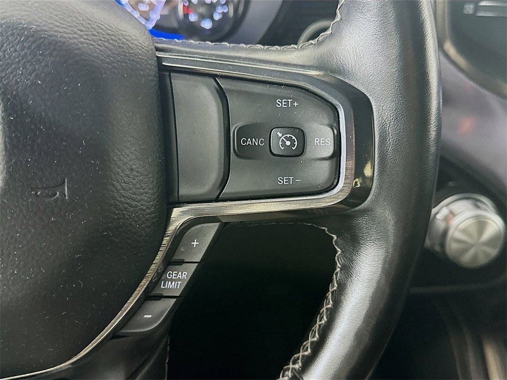 Used 2020 RAM 1500 Limited w/ Body Color Bumper Group image 25