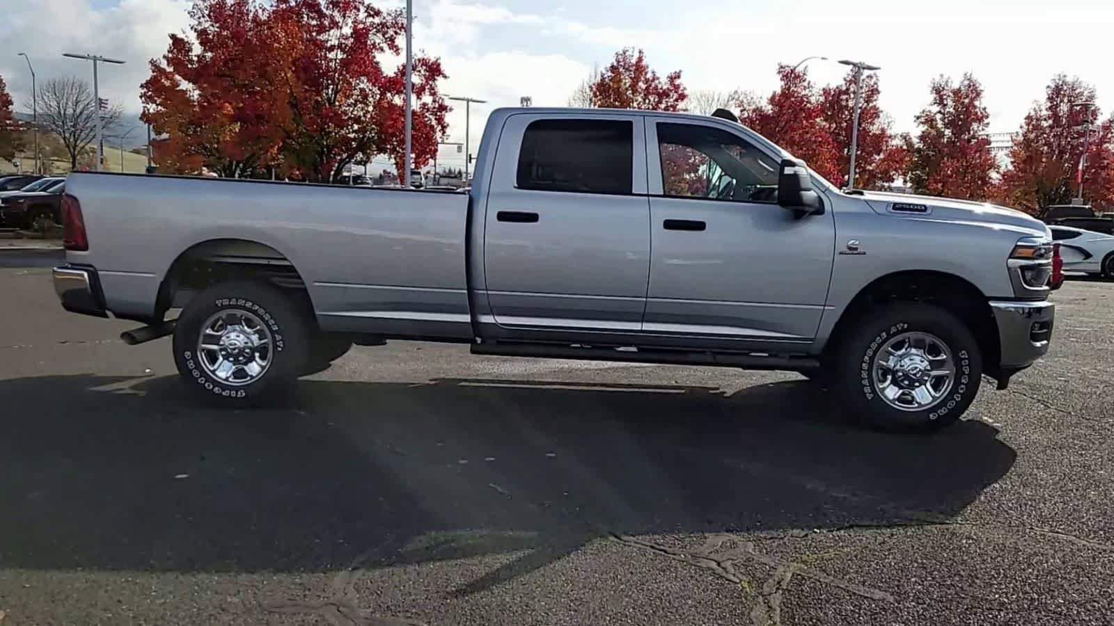 New 2026 RAM 2500 Tradesman image 9