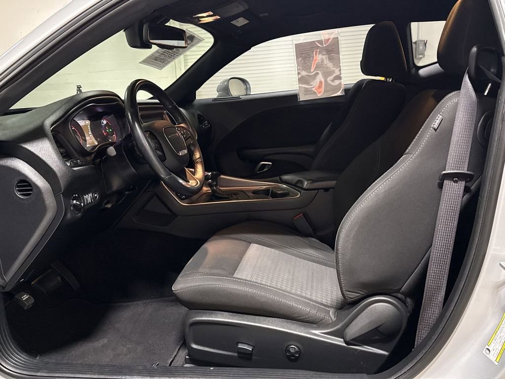 Used 2020 Dodge Challenger SXT w/ Blacktop Package AWD/4WD image 19