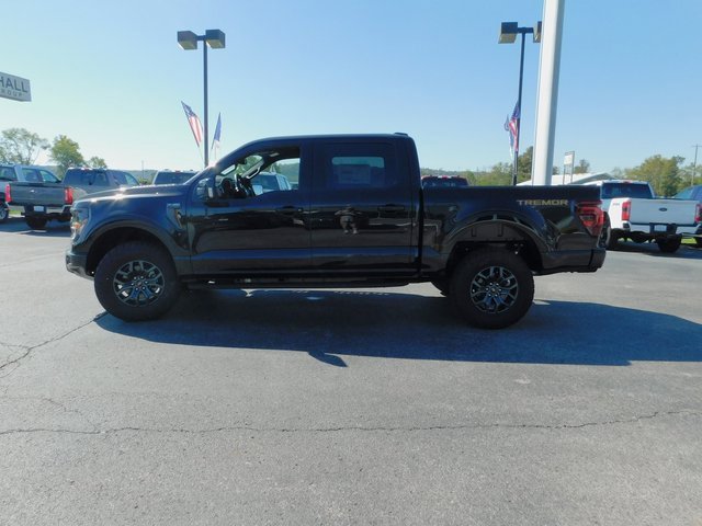 New 2025 Ford F150 Tremor w/ Equipment Group 402A High image 6