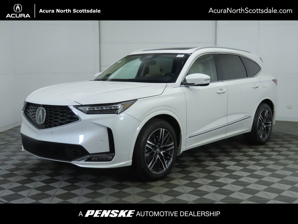 New 2026 Acura MDX w/ Advance Package video 1