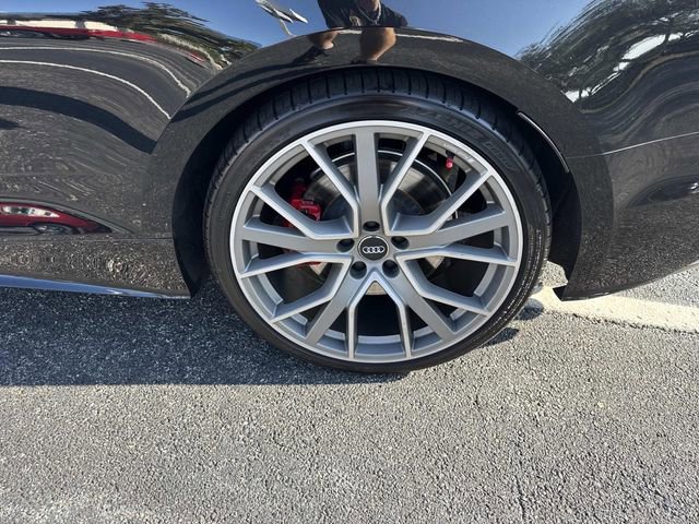 Used 2020 Audi S5 Premium Plus w/ Premium Plus AWD/4WD image 11