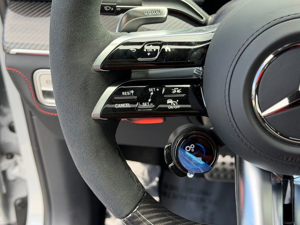 New 2026 Mercedes-Benz GLE 63 AMG S image 20