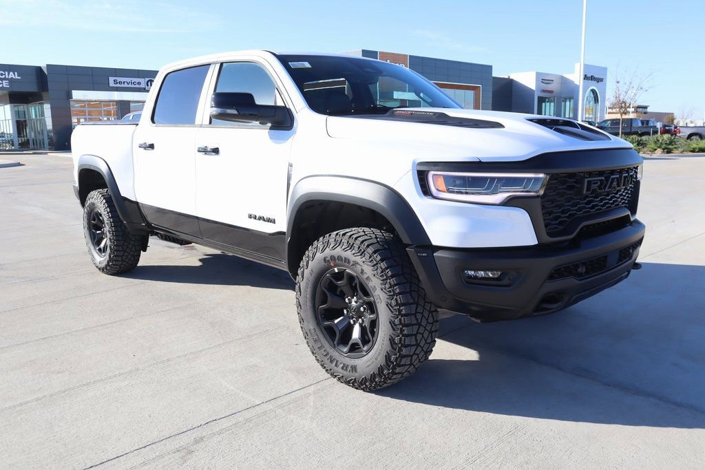 New 2026 RAM 1500 RHO w/ Bed Utility Group image 1