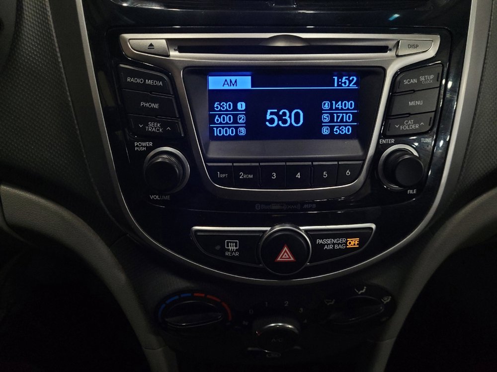 Used 2015 Hyundai Accent Sport image 25