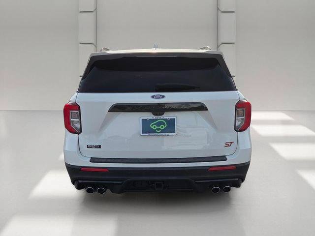 Used 2023 Ford Explorer ST w/ Equipment Group 401A AWD/4WD image 4
