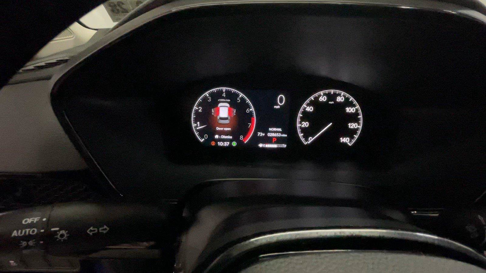 Used 2024 Honda CR-V EX-L image 32