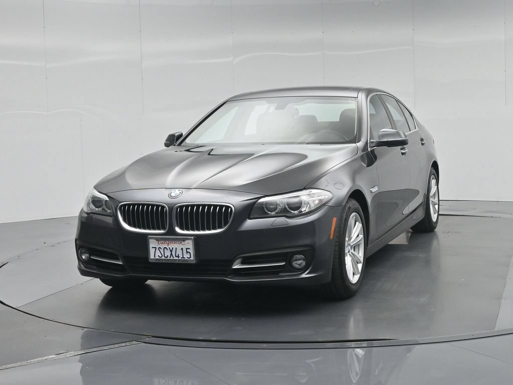 Used 2016 BMW 528i Sedan RWD image 57