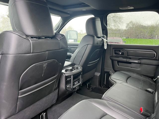 Used 2024 RAM 3500 Limited image 40